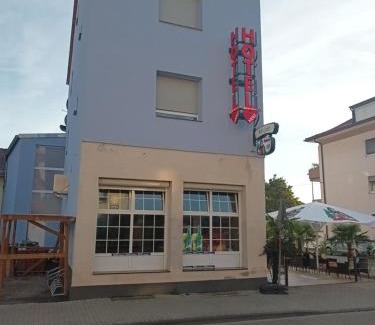 Bruchsal Hotel | Hotel Bruchsaler Herz