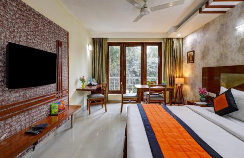 Sector 29 Hotel | Hotel Bstays Iffco Metro, Near Fortis Hospital -Gurugram