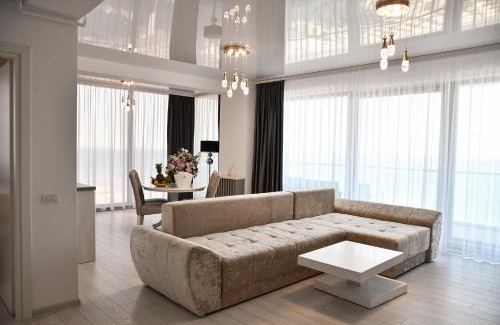 Mamaia-Sat Apartment | Hotel Building Stefan Resort I Sud