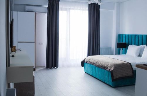 Mamaia-Sat Apartment | Hotel Building Stefan Resort I Sud