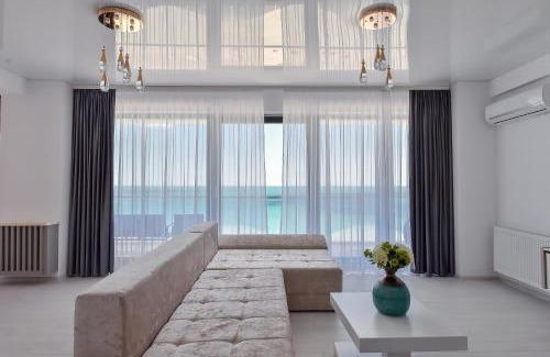 Mamaia-Sat Apartment | Hotel Building Stefan Resort I Sud