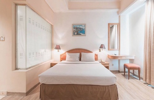 Tanjung Duren Utara Hotel | Hotel Bulevar Tanjung Duren Jakarta