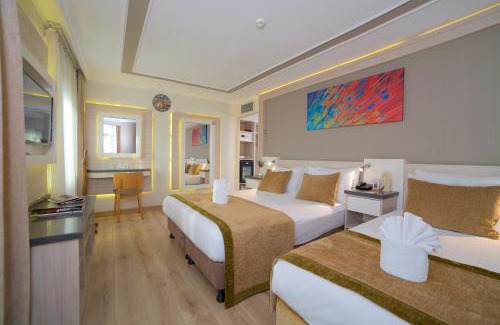 Fatih Hotel | Hotel Bulvar Palas