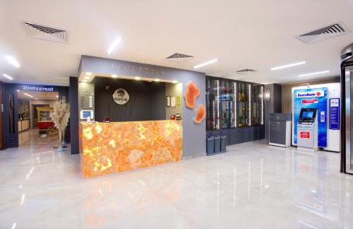 Fatih Hotel | Hotel Bulvar Palas