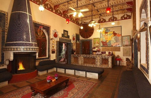 Orchha Hotel | Hotel Bundelkhand Riverside