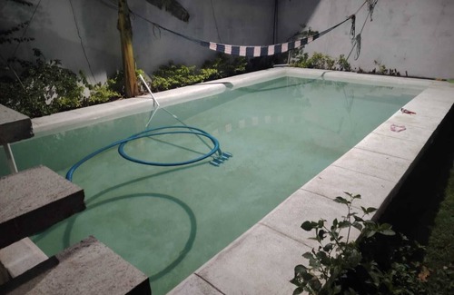 Pacific Coast House | Hotel, Bungalow with private swimming pool for six people Puerto San José Guatemala
