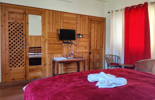 Chakrata Hotel | Hotel Burans And Restaurant
