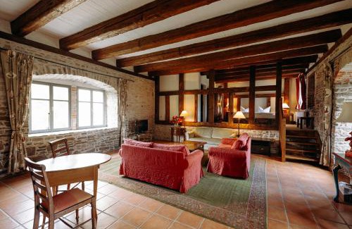 Wanzleben-Borde Hotel | Hotel Burg Wanzleben