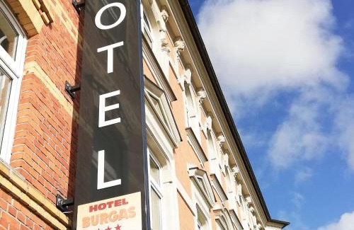 Stassfurt Hotel | Hotel Burgas