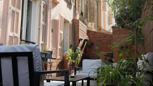 Nice City Centre Hotel | Hotel Busby