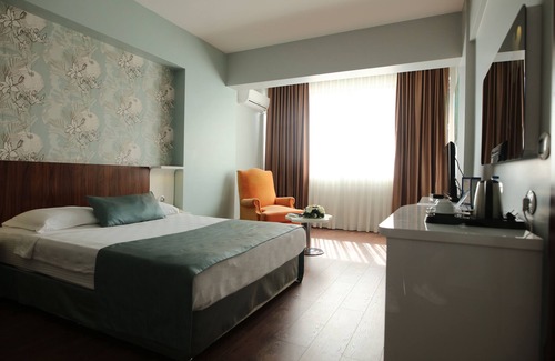 Yunusemre Hotel | Hotel Buyuk Saruhan
