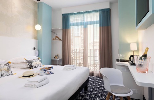 Lepante Quarter Hotel | Hotel Byakko Nice