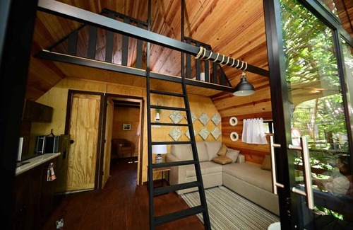Tequila Hotel | Hotel cabañas yyukkai