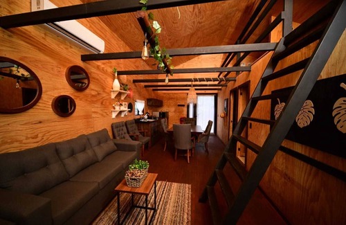 Tequila Hotel | Hotel cabañas yyukkai