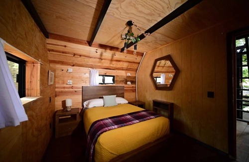 Tequila Hotel | Hotel cabañas yyukkai