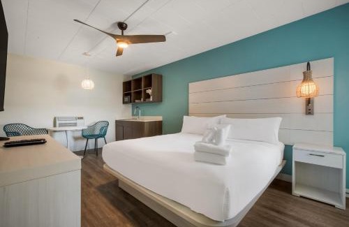 Cape May - Wildwood Hotel | Hotel Cabana Oceanfront/Boardwalk