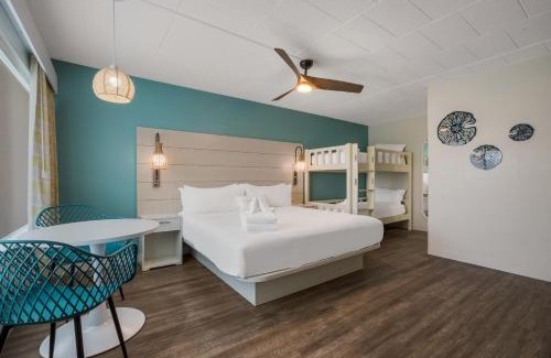 Cape May - Wildwood Hotel | Hotel Cabana Oceanfront/Boardwalk