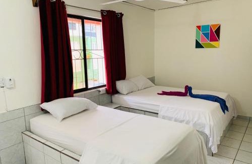 Jaco Hotel | HOTEL Cabinas JACOMAR
