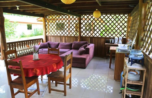 Cahuita Cabin | Hotel & Cabinas Nadine