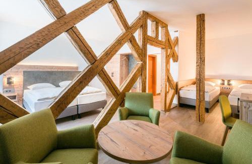 Triberg im Schwarzwald Hotel | Hotel Café Adler 24h self check in