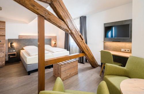 Triberg im Schwarzwald Hotel | Hotel Café Adler 24h self check in