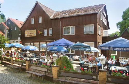 Altenau House | Hotel-Café-Restaurant Parkhaus