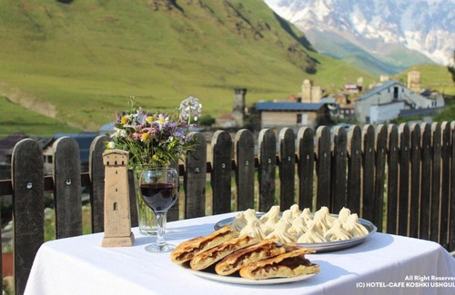 Ushguli Hotel | Hotel-Cafe Koshki Ushguli
