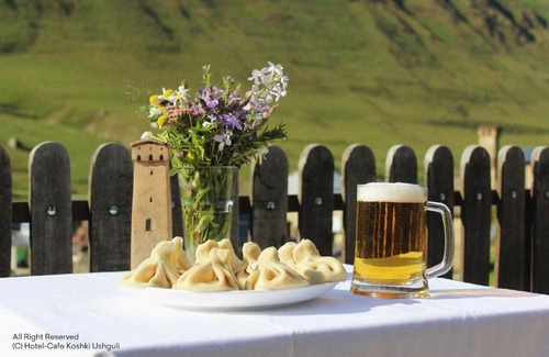 Ushguli Hotel | Hotel-Cafe Koshki Ushguli