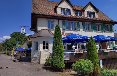 Murg Hotel | Hotel "Cafe Verkehrt" - Wellcome Motorbiker, Berufsleute und Reisende im Schwarzwald