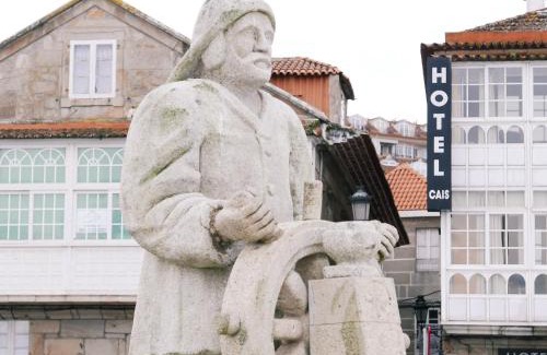 Baiona Old Town Hotel | Hotel Cais