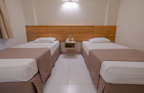 Umuarama Hotel | Hotel Caiuá Express Umuarama