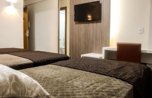Feira de Santana Hotel | Hotel Caju de Ouro
