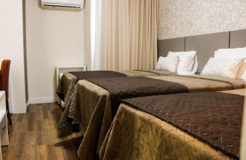 Feira de Santana Hotel | Hotel Caju de Ouro