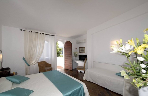 Mola Hotel | Hotel Cala di Mola