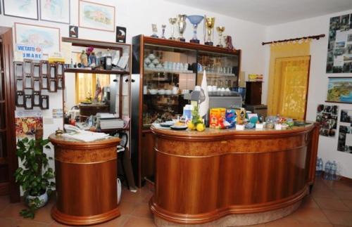 Carloforte Hotel | Hotel California