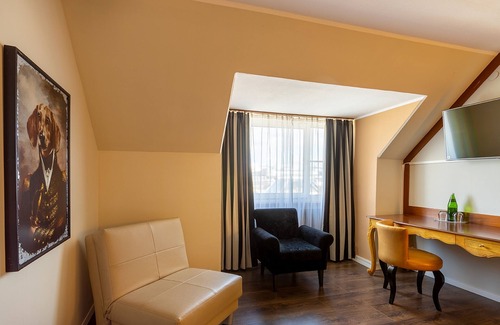 Althangrund Hotel | Hotel Calmo