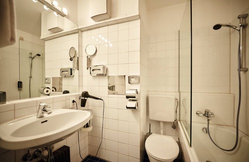 Althangrund Hotel | Hotel Calmo