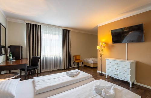 Althangrund Hotel | Hotel Calmo