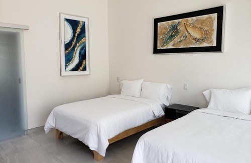 La Laguna Hotel | Hotel CaLu 21 en La Laguna, Santa María del Oro