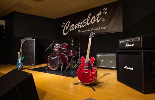 Fujikawaguchiko House | Hotel Camelot