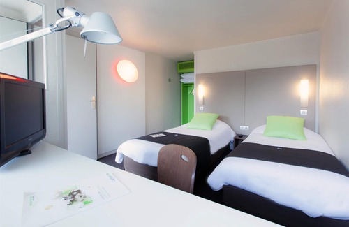 Saint-Jouan-des-Guerets Hotel | Hotel Campanile Saint Malo - Saint Jouan Des Guérets