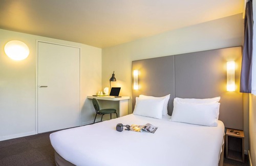 Moneteau Hotel | Hotel Campanile Auxerre - Monéteau