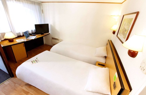 Le Bouscat Hotel | Hotel Campanile Bordeaux Ouest - Le Bouscat