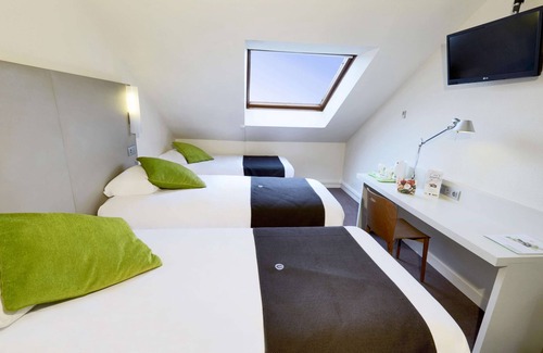 Chalon-sur-Saone Hotel | Hotel Campanile Chalon Sur Saone