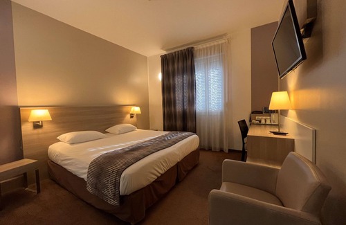 Talange Hotel | Hotel Campanile Metz Nord - Talange