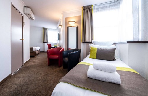 Hincmar Hotel | Hotel Campanile Reims Centre - Cathedrale
