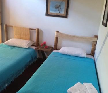 El Espino Hotel | Hotel Campestre la Estación