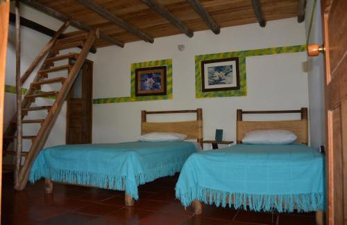 El Espino Hotel | Hotel Campestre la Estación