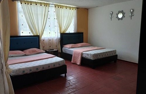 Moniquira Hotel | Hotel Campestre La Fuente
