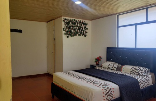 Moniquira Hotel | Hotel Campestre La Fuente